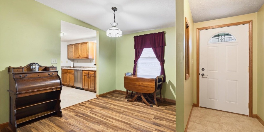 4496 Blue Springs Drive, Spencer, Indiana 47460,MLS,202547536