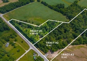 Tract 1 N US Hwy 231, Gosport, Indiana 47460,MLS,202547576