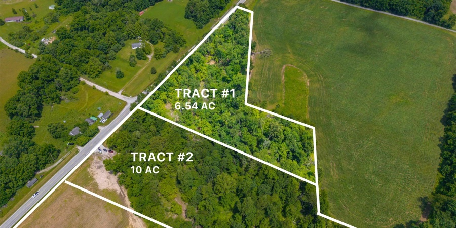 Tract 1 N US Hwy 231, Gosport, Indiana 47460,MLS,202547576