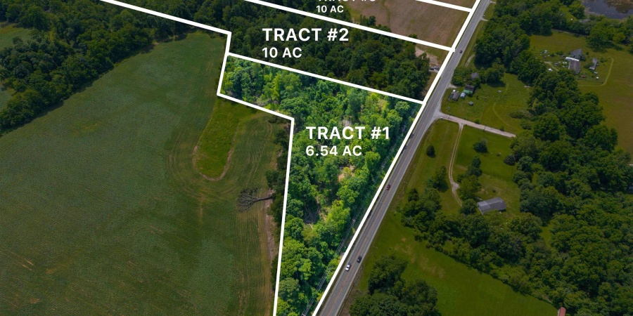 Tract 1 N US Hwy 231, Gosport, Indiana 47460,MLS,202547576