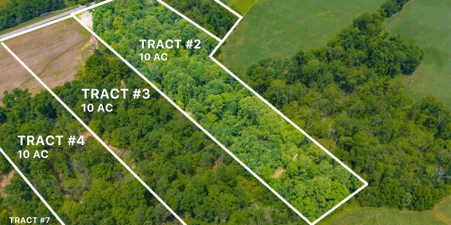 Tract 2 N UW Hwy 231, Gosport, Indiana 47460,MLS,202547577