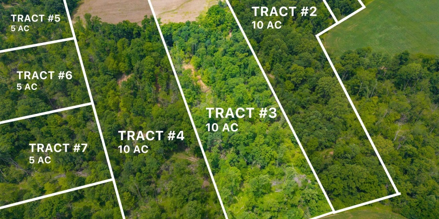 Tract 3 N US Hwy 231, Gosport, Indiana 47460,MLS,202547579