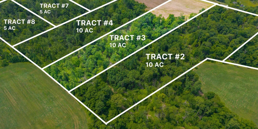 Tract 3 N US Hwy 231, Gosport, Indiana 47460,MLS,202547579