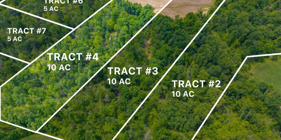 Tract 4 N US Hwy 231, Gosport, Indiana 47460,MLS,202547580