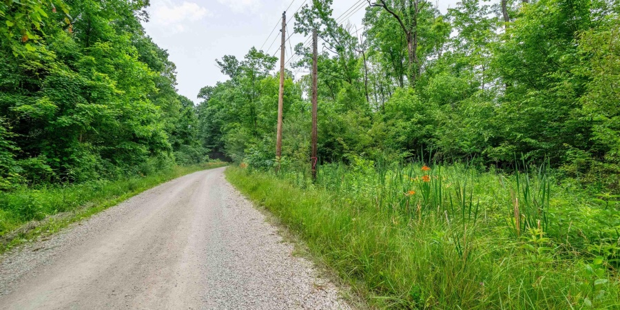 Tract 5 Hudson Hill Road, Gosport, Indiana 47460,MLS,202547581