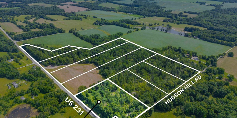 Tract 5 Hudson Hill Road, Gosport, Indiana 47460,MLS,202547581