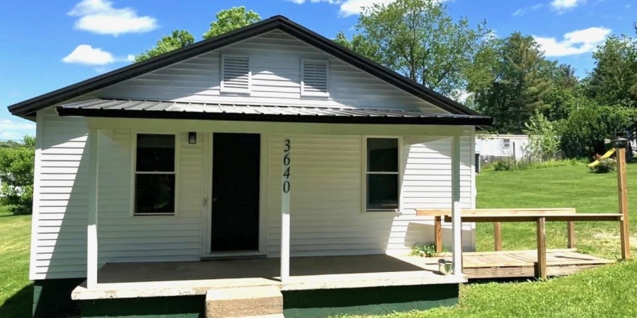 3640 Old Vincennes Road, Mitchell, Indiana 47446,MLS,202547573