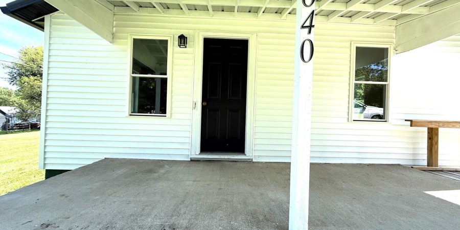 3640 Old Vincennes Road, Mitchell, Indiana 47446,MLS,202547573