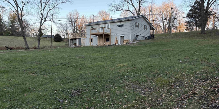 7289 N Old State Road 37, Bloomington, Indiana 47408,MLS,202547636