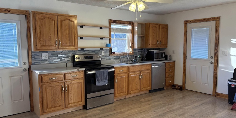 7289 N Old State Road 37, Bloomington, Indiana 47408,MLS,202547636