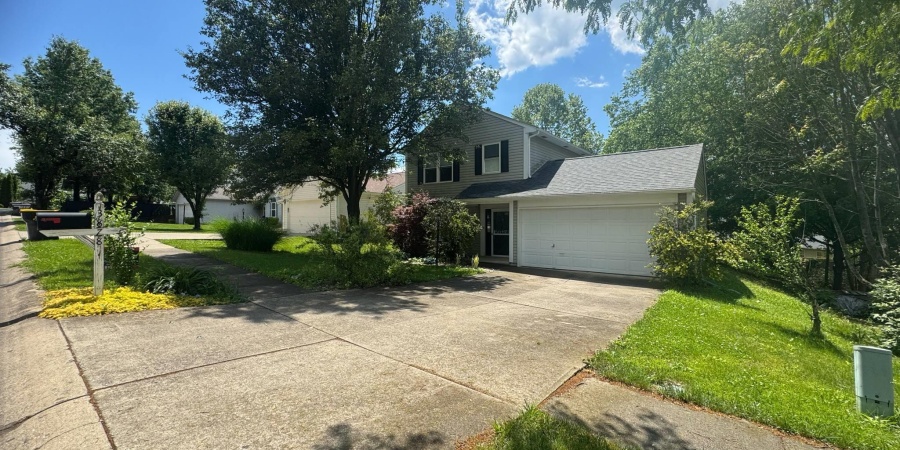 3878 S Bushmill Drive, Bloomington, Indiana 47403,MLS,202547677