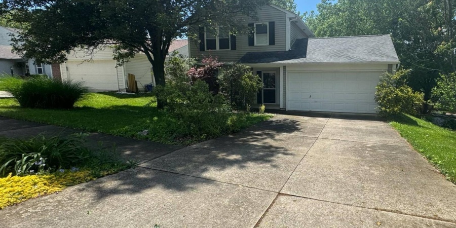 3878 S Bushmill Drive, Bloomington, Indiana 47403,MLS,202547677