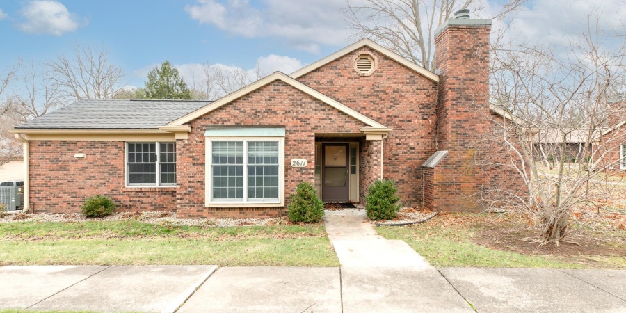 2611 E Windermere Woods Drive, Bloomington, Indiana 47401,MLS,202547690