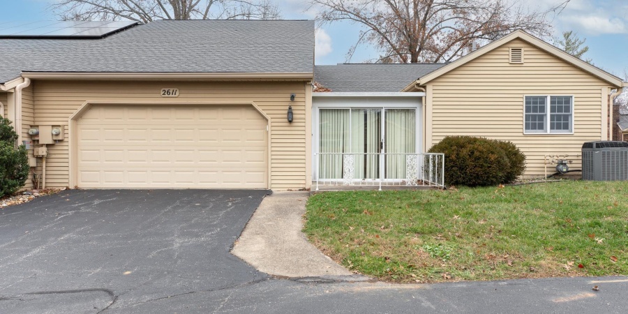 2611 E Windermere Woods Drive, Bloomington, Indiana 47401,MLS,202547690