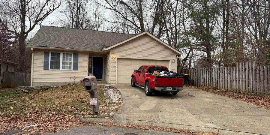 2640 S Danyln Road, Bloomington, Indiana 47403,MLS,202547696