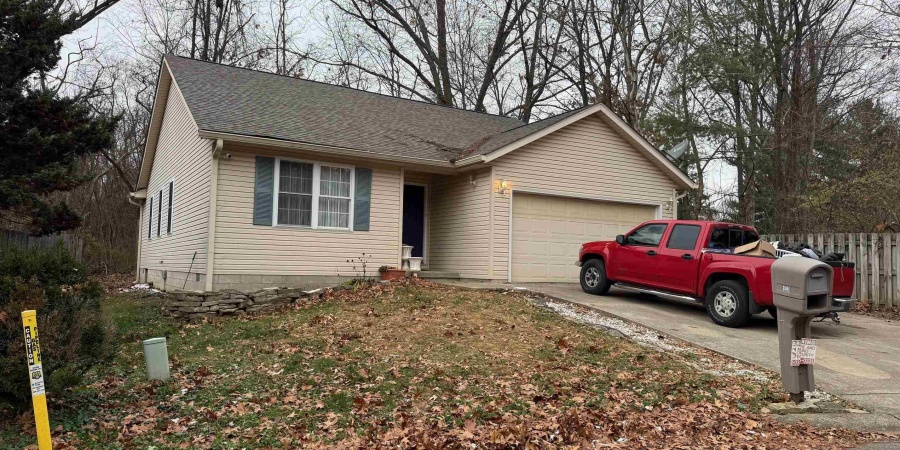 2640 S Danyln Road, Bloomington, Indiana 47403,MLS,202547696