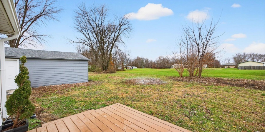 624 E Ohio Street, Jasonville, Indiana 47438,MLS,202547729