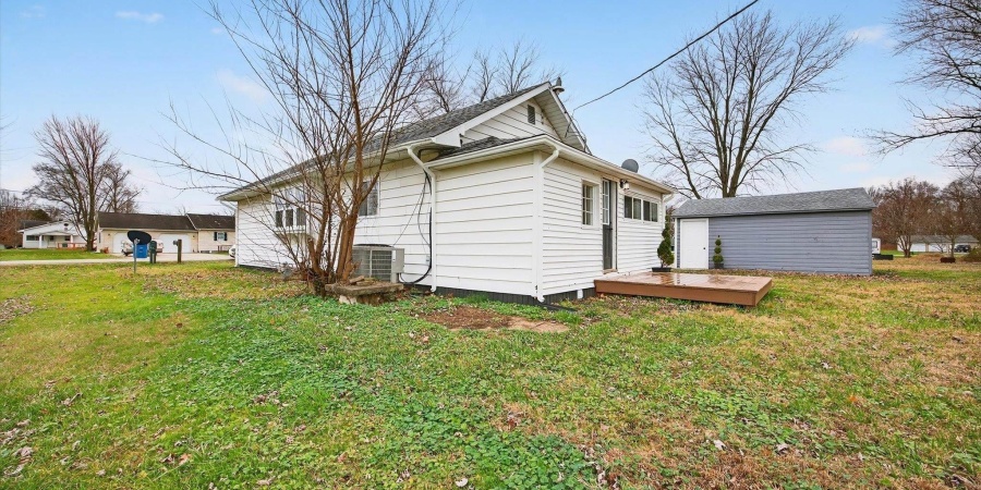 624 E Ohio Street, Jasonville, Indiana 47438,MLS,202547729