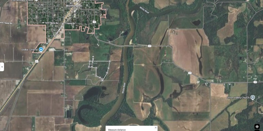 6017 N Old 157 Road, Worthington, Indiana 47471-5132,MLS,202547736