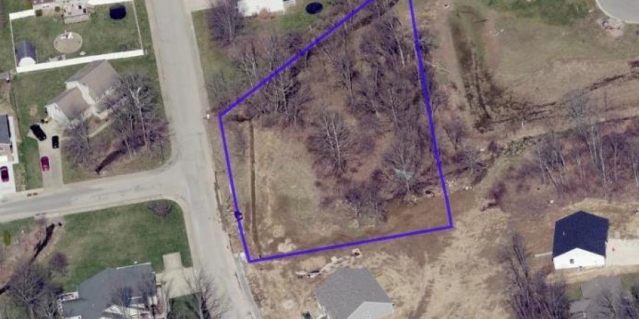 811 N Daisy (lot 90) Drive, Ellettsville, Indiana 47429,MLS,202547744