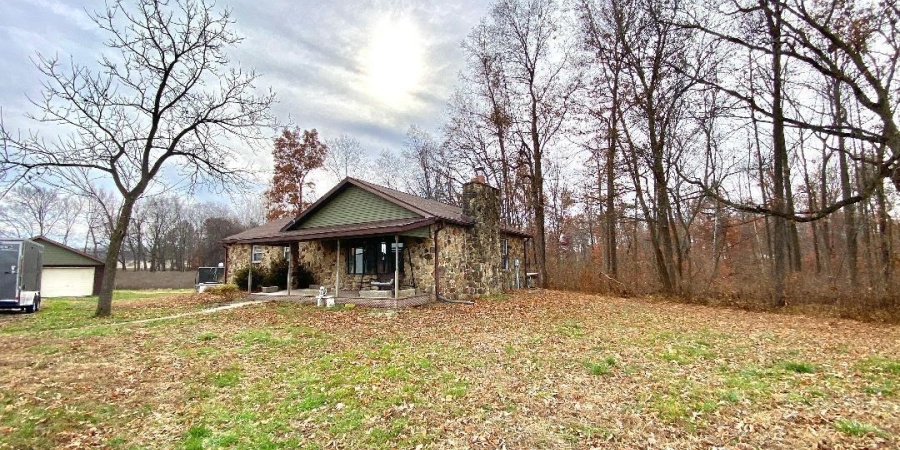 1789 W 400 N Road, Worthington, Indiana 47471,MLS,202547752