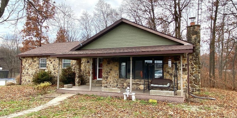 1789 W 400 N Road, Worthington, Indiana 47471,MLS,202547752