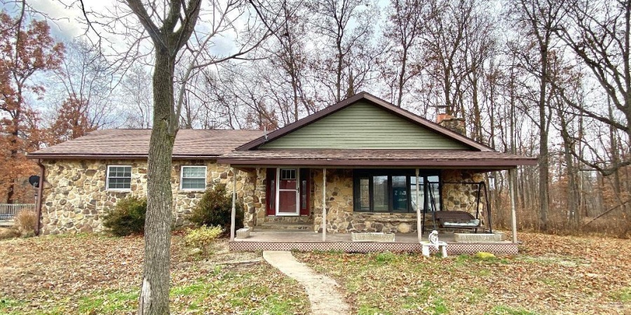 1789 W 400 N Road, Worthington, Indiana 47471,MLS,202547752