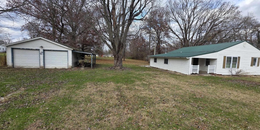 1218 W Glenburn Road, Linton, Indiana 47441,MLS,202547789