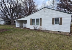 1218 W Glenburn Road, Linton, Indiana 47441,MLS,202547789