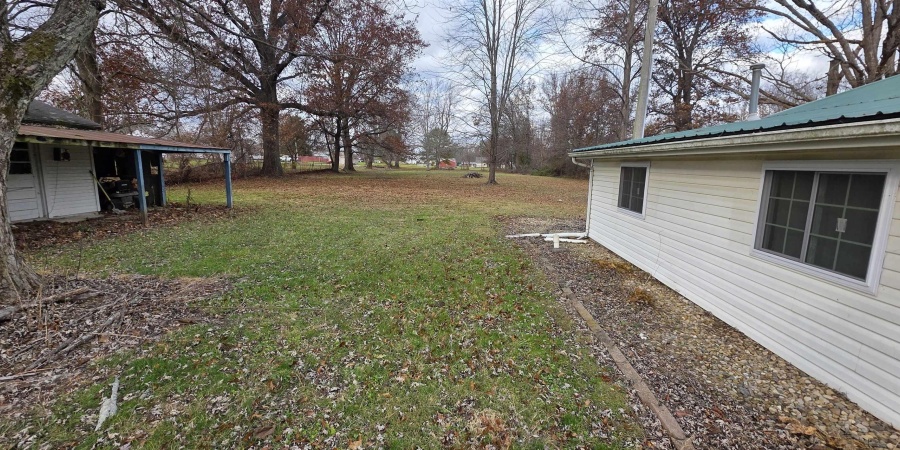 1218 W Glenburn Road, Linton, Indiana 47441,MLS,202547789