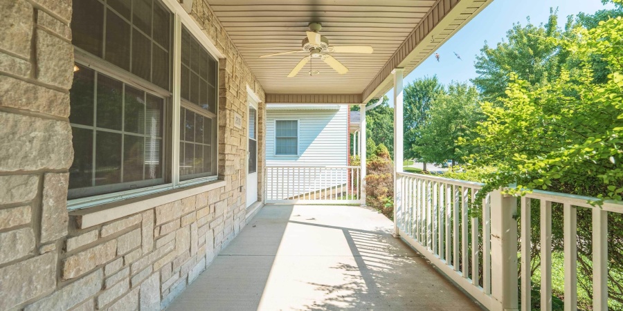 2575 S Addisyn Lane, Bloomington, Indiana 47403-3269,MLS,202547814