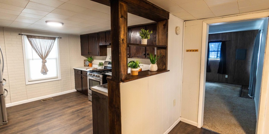 481 Standish Steel Road, Bedford, Indiana 47421,MLS,202547828