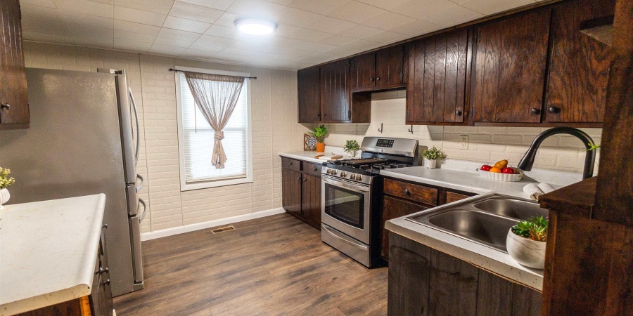 481 Standish Steel Road, Bedford, Indiana 47421,MLS,202547828