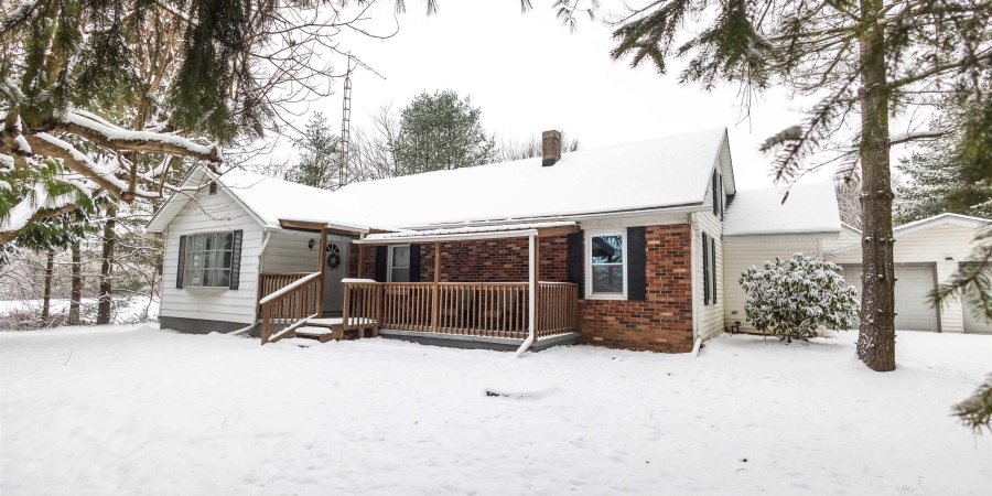 481 Standish Steel Road, Bedford, Indiana 47421,MLS,202547828