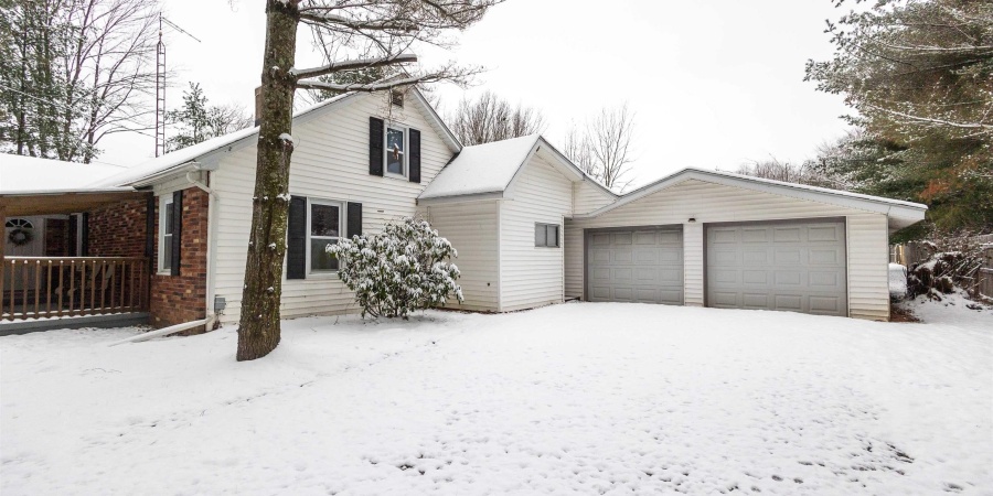 481 Standish Steel Road, Bedford, Indiana 47421,MLS,202547828