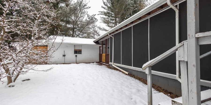 481 Standish Steel Road, Bedford, Indiana 47421,MLS,202547828