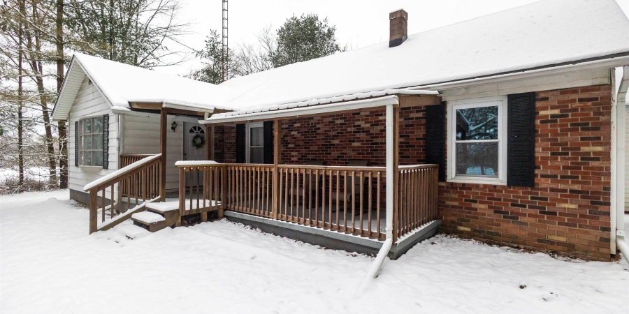 481 Standish Steel Road, Bedford, Indiana 47421,MLS,202547828