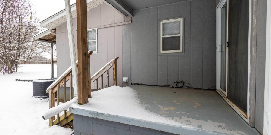 481 Standish Steel Road, Bedford, Indiana 47421,MLS,202547828