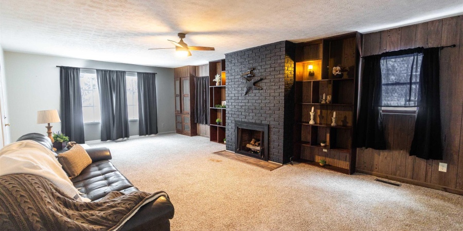 481 Standish Steel Road, Bedford, Indiana 47421,MLS,202547828