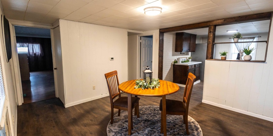 481 Standish Steel Road, Bedford, Indiana 47421,MLS,202547828