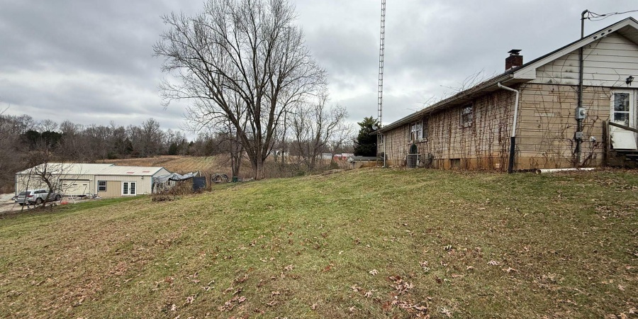 10187 US Hwy 50 W, Bedford, Indiana 47421,MLS,202547831