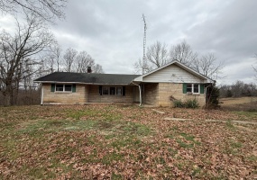 10187 US Hwy 50 W, Bedford, Indiana 47421,MLS,202547831