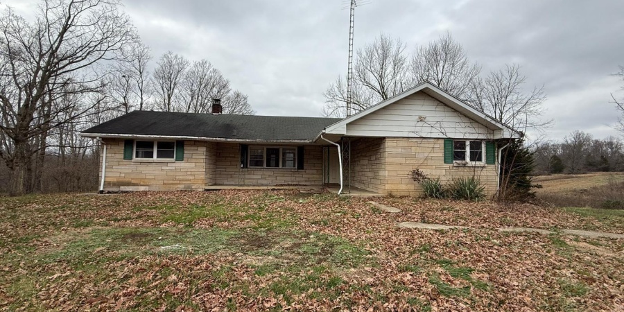 10187 US Hwy 50 W, Bedford, Indiana 47421,MLS,202547831