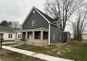 408 L Street, Bedford, Indiana 47421,MLS,202547844