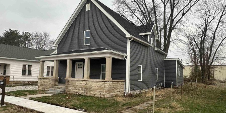 408 L Street, Bedford, Indiana 47421,MLS,202547844