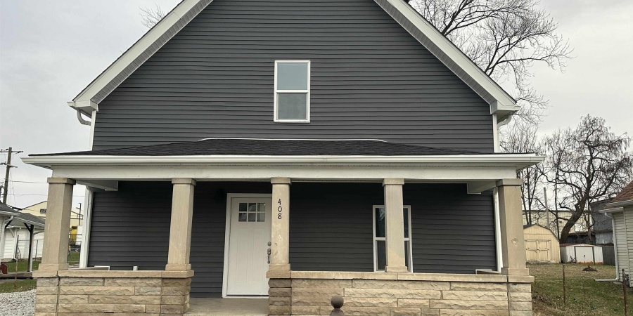 408 L Street, Bedford, Indiana 47421,MLS,202547844