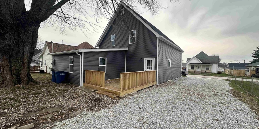 408 L Street, Bedford, Indiana 47421,MLS,202547844