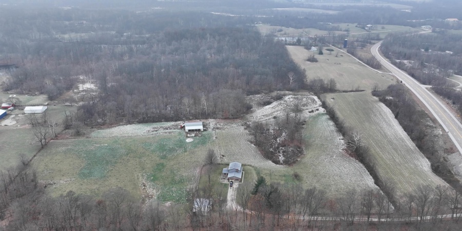 7000 S US HWY 231 Highway, Freedom, Indiana 47431,MLS,202547864