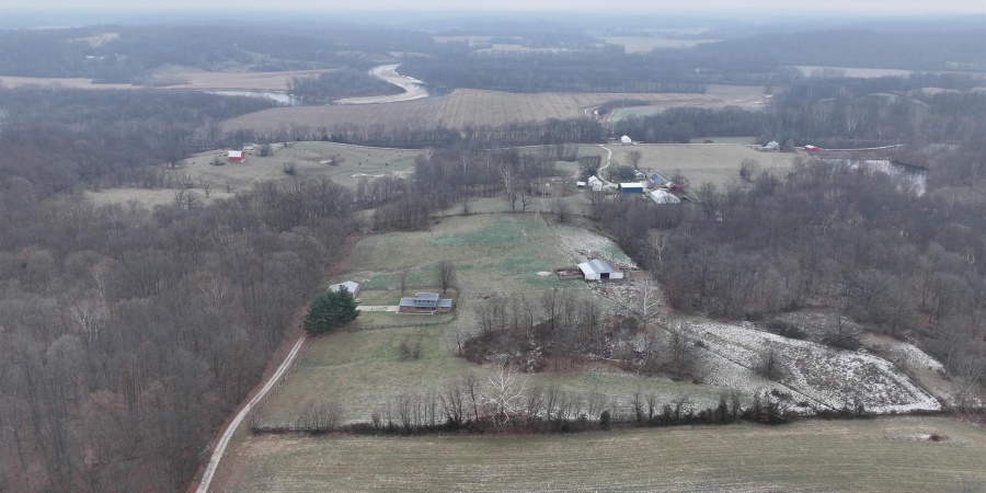 7000 S US HWY 231 Highway, Freedom, Indiana 47431,MLS,202547864