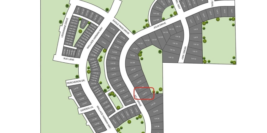 7655 W Julia Drive, Ellettsville, Indiana 47429,MLS,202547873